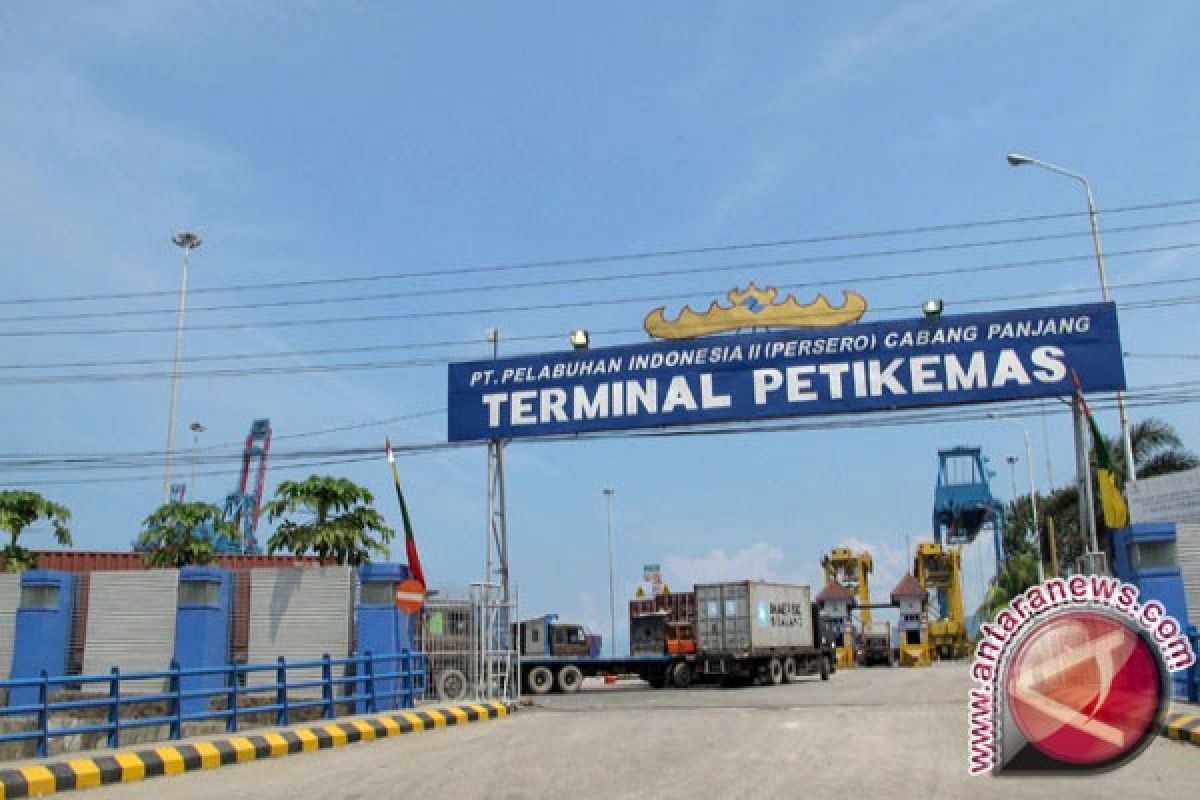 BPS : Nilai impor Lampung turun