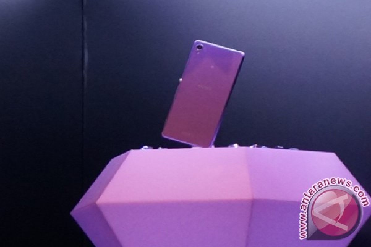 Xperia XZ Deep Pink Diluncurkan di Hong Kong dan Taiwan