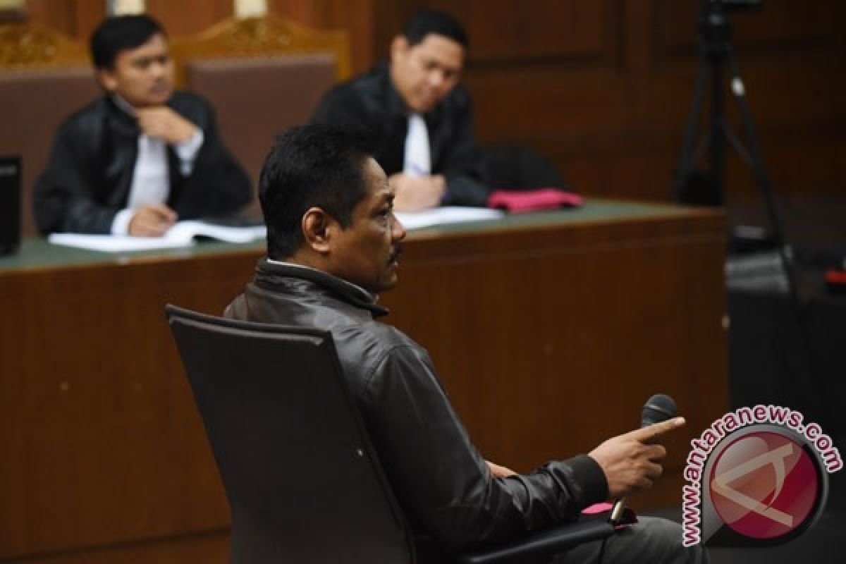 KPK Banding atas Vonis Politisi Golkar Budi Supriyanto
