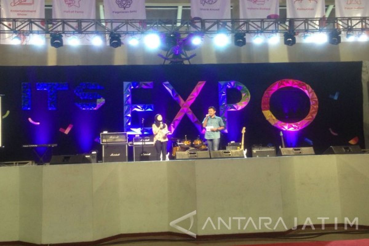 ITS Expo 2016 Padukan Seni, Ilmu dan Budaya