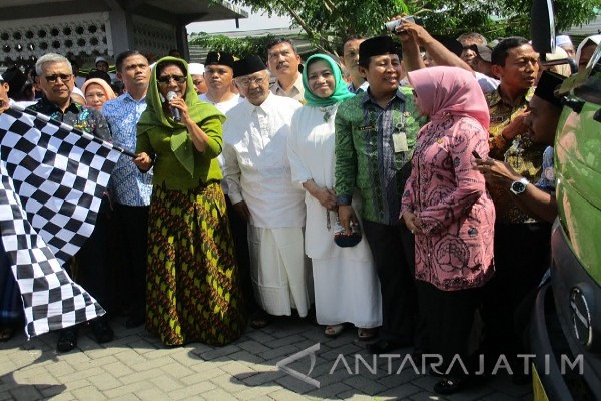  Menteri Susi Dorong Pesantren Budidaya Ikan Lele dengan Sistem Bioflok     