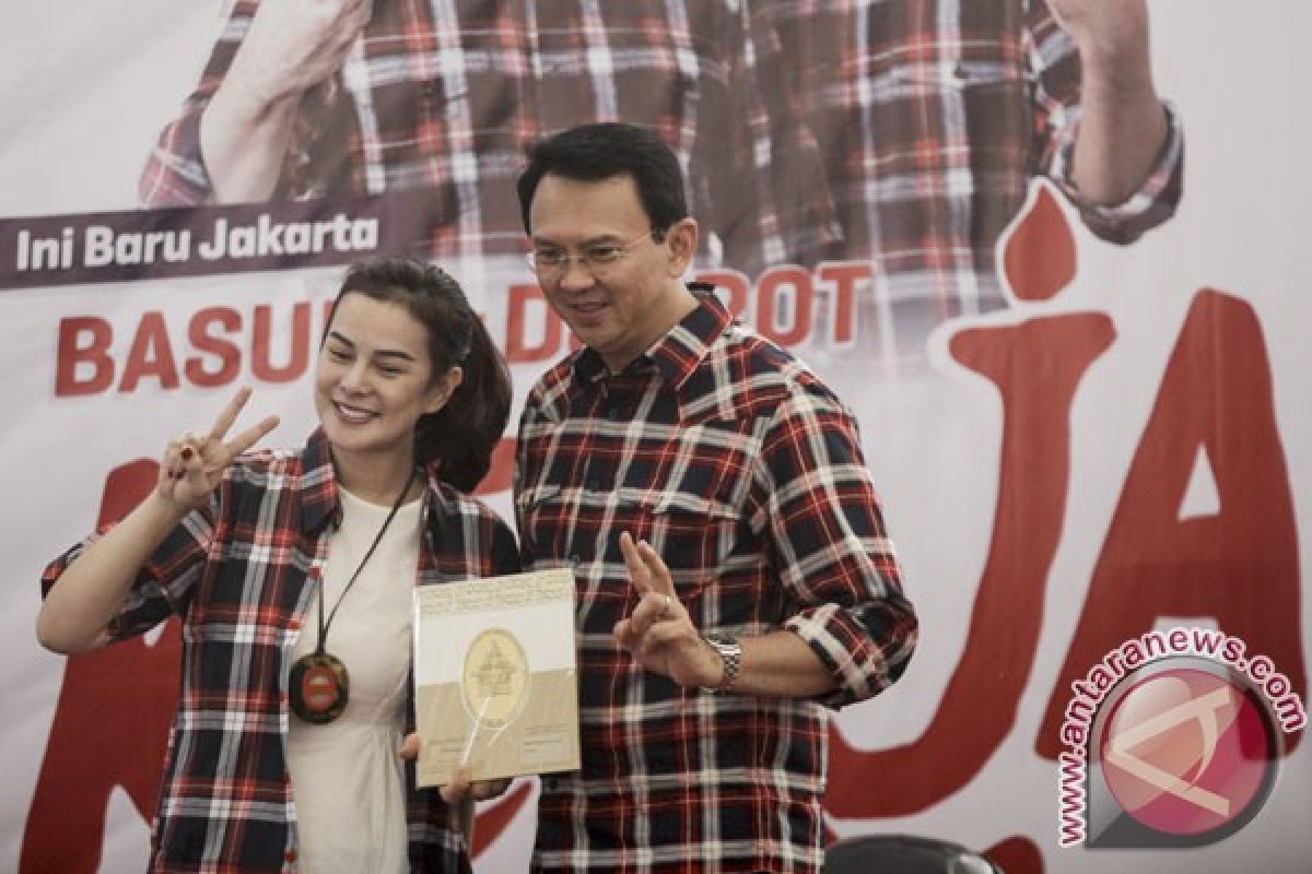 Tips meningkatkan kepercayaan diri versi Ahok