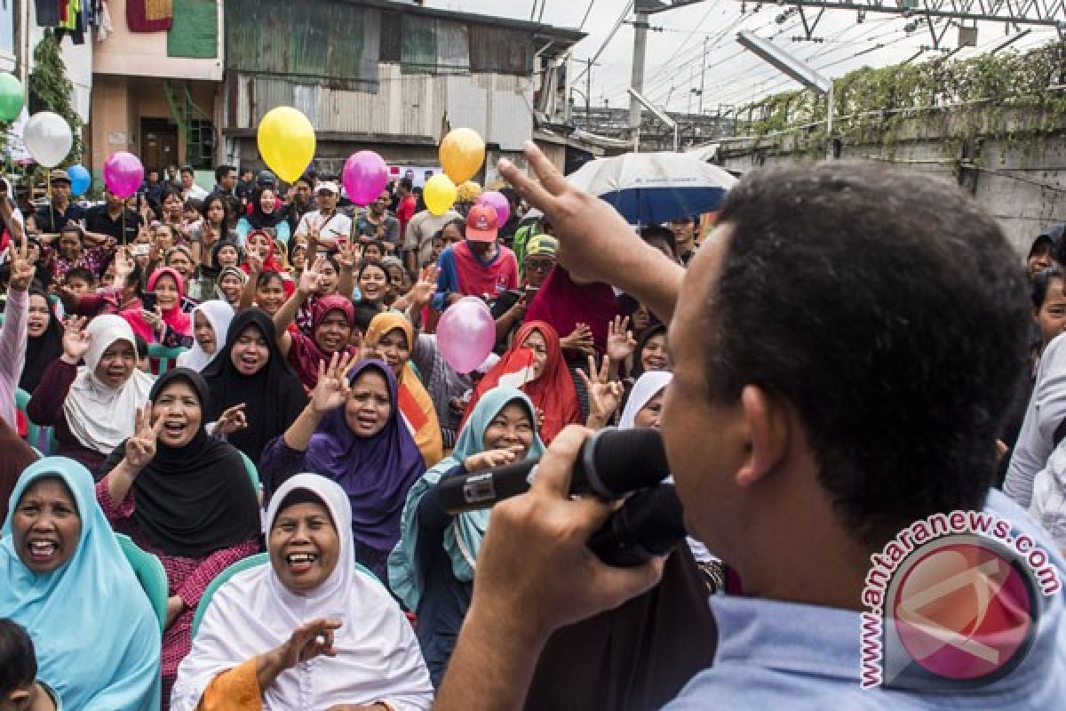 Anies Baswedan bicara pendidikan vokasional