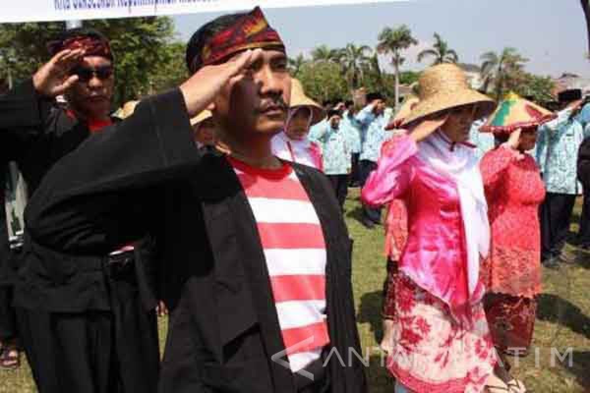 Festival Pakaian Adat Madura akan Digelar di Pamekasan