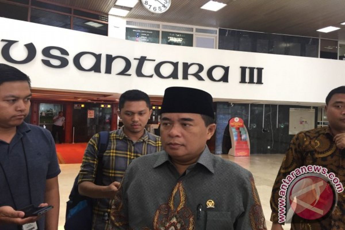 Ketua DPR komentari pertemuan Presiden Jokowi-Prabowo