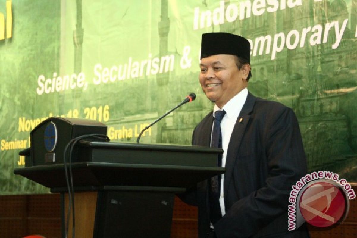 Wakil Ketua MPR menerima delegasi AYLI