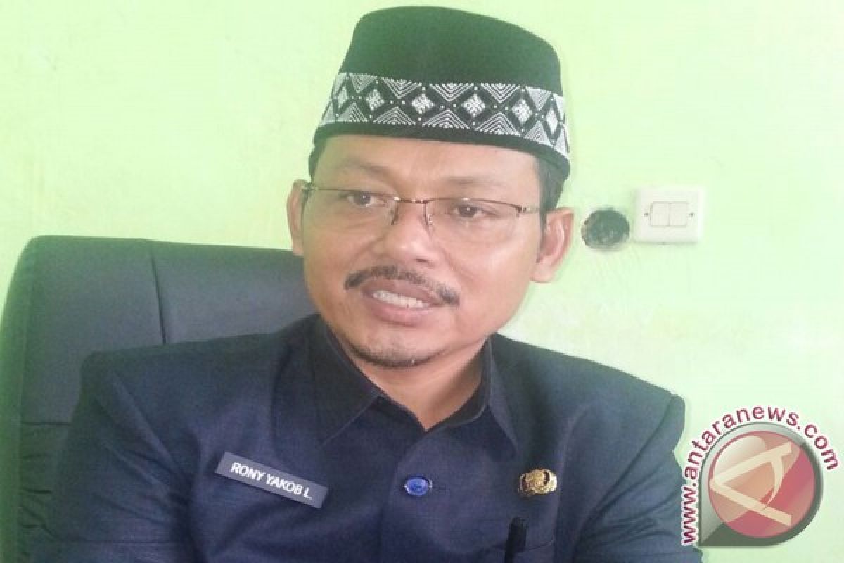 27 PNS Mubar Usul Pindah Tugas Ke Muna