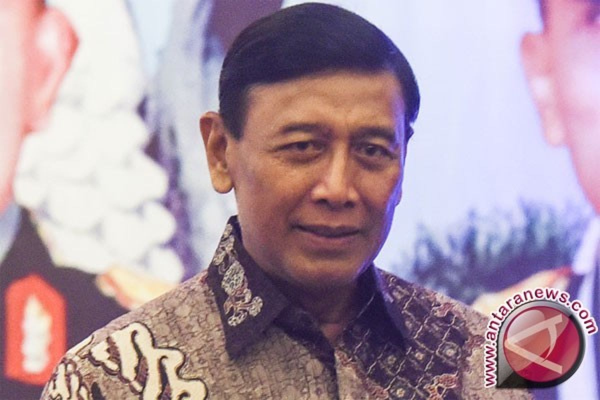 Wiranto: Kita Harus Siap Menghadapi Ancaman Terorisme