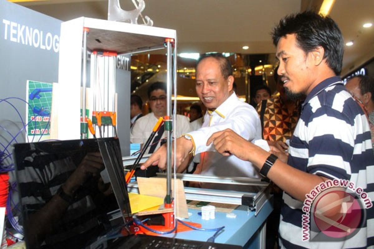 Kemristekdikti dorong munculnya "startup" berbasis teknologi