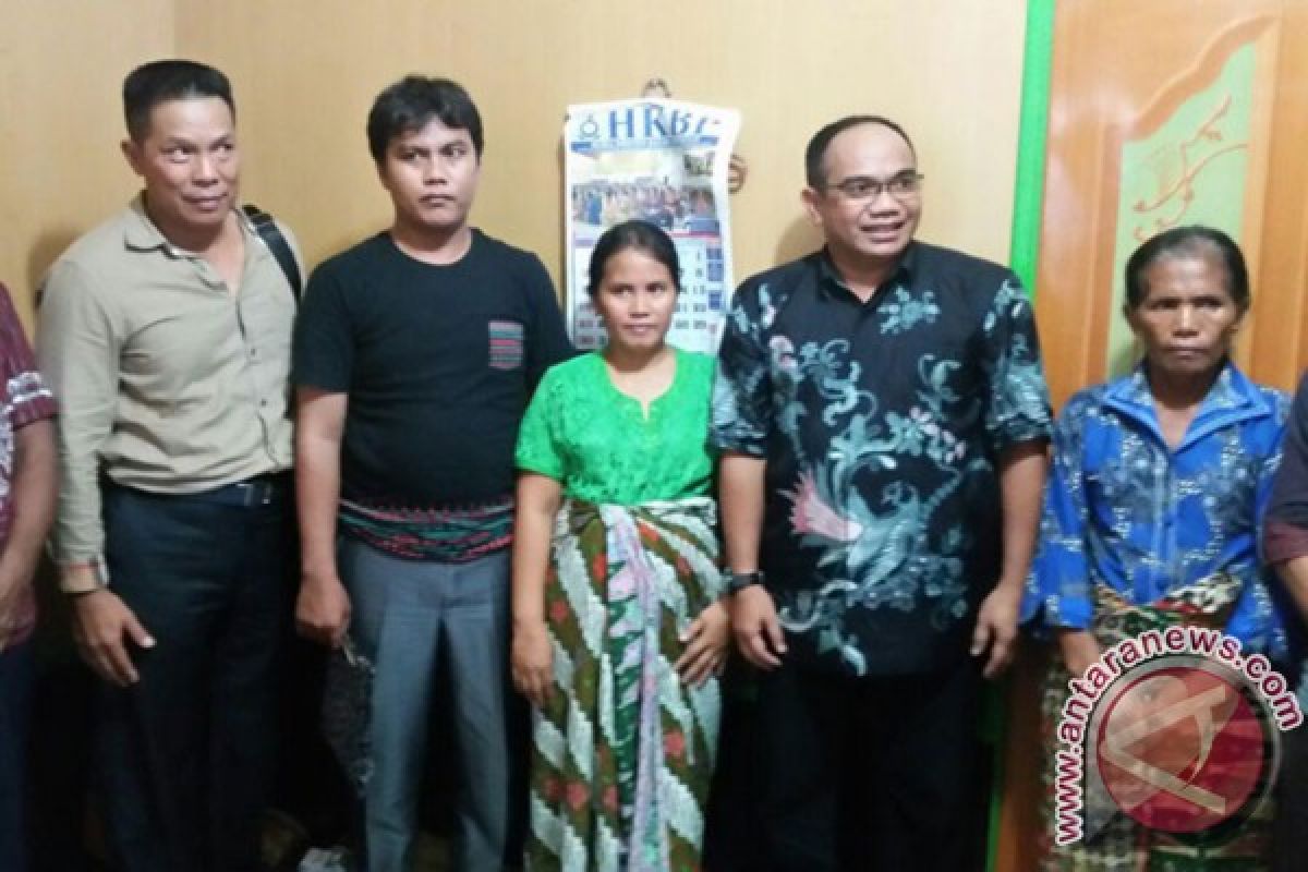 BNPT kunjungi keluarga korban terorisme di Samarinda