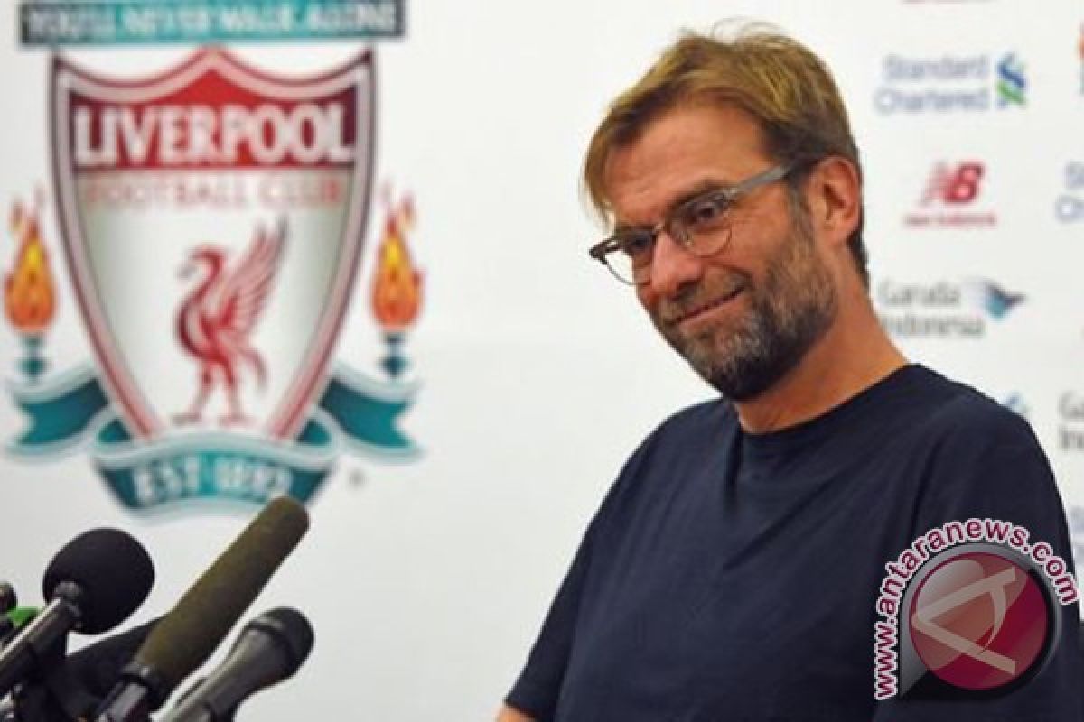 Klopp: Coutinho tidak akan dijual