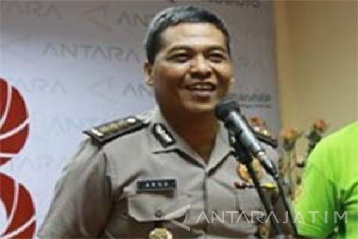 Kabid Humas Polda Jatim Pindah ke Jakarta