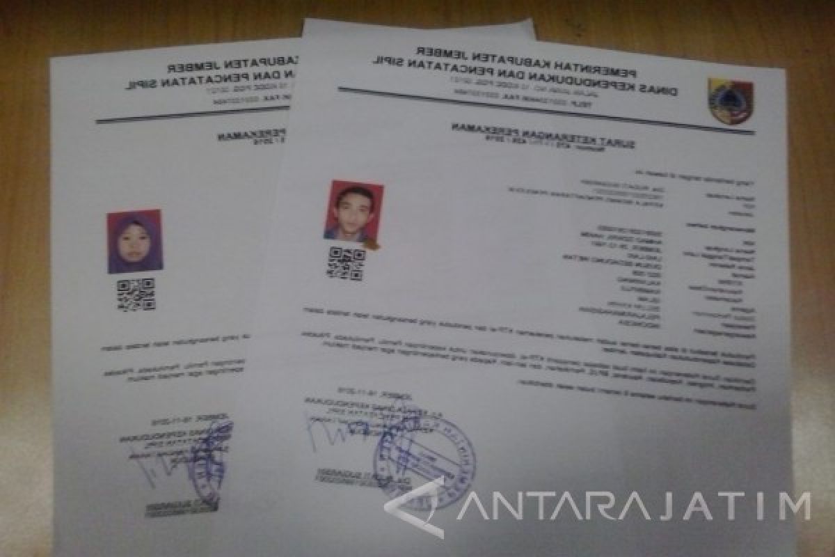 120.000 Warga Kabupaten Malang Gunakan Keterangan Pengganti KTP-E