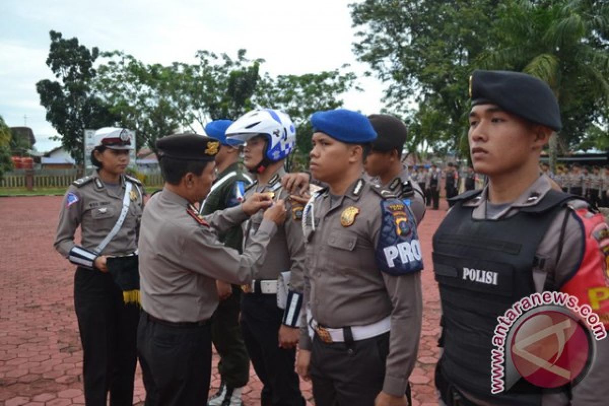 Polres Nias Gelar Operasi Zebra