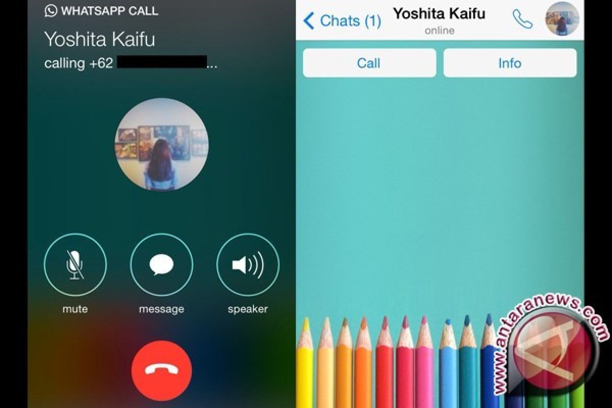 Waduh! Hati-Hati Undangan Video Call Whatsapp