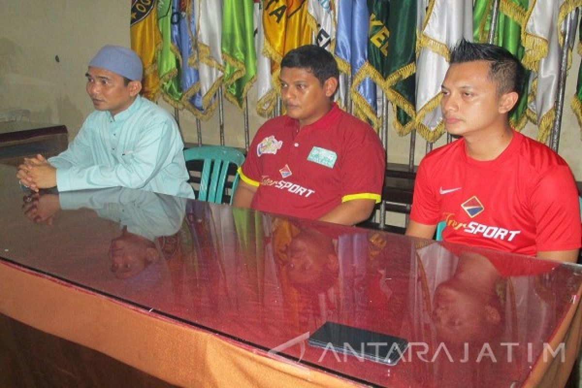  Wali Kota Dorong Santri Berprestasi di Sepak Bola 