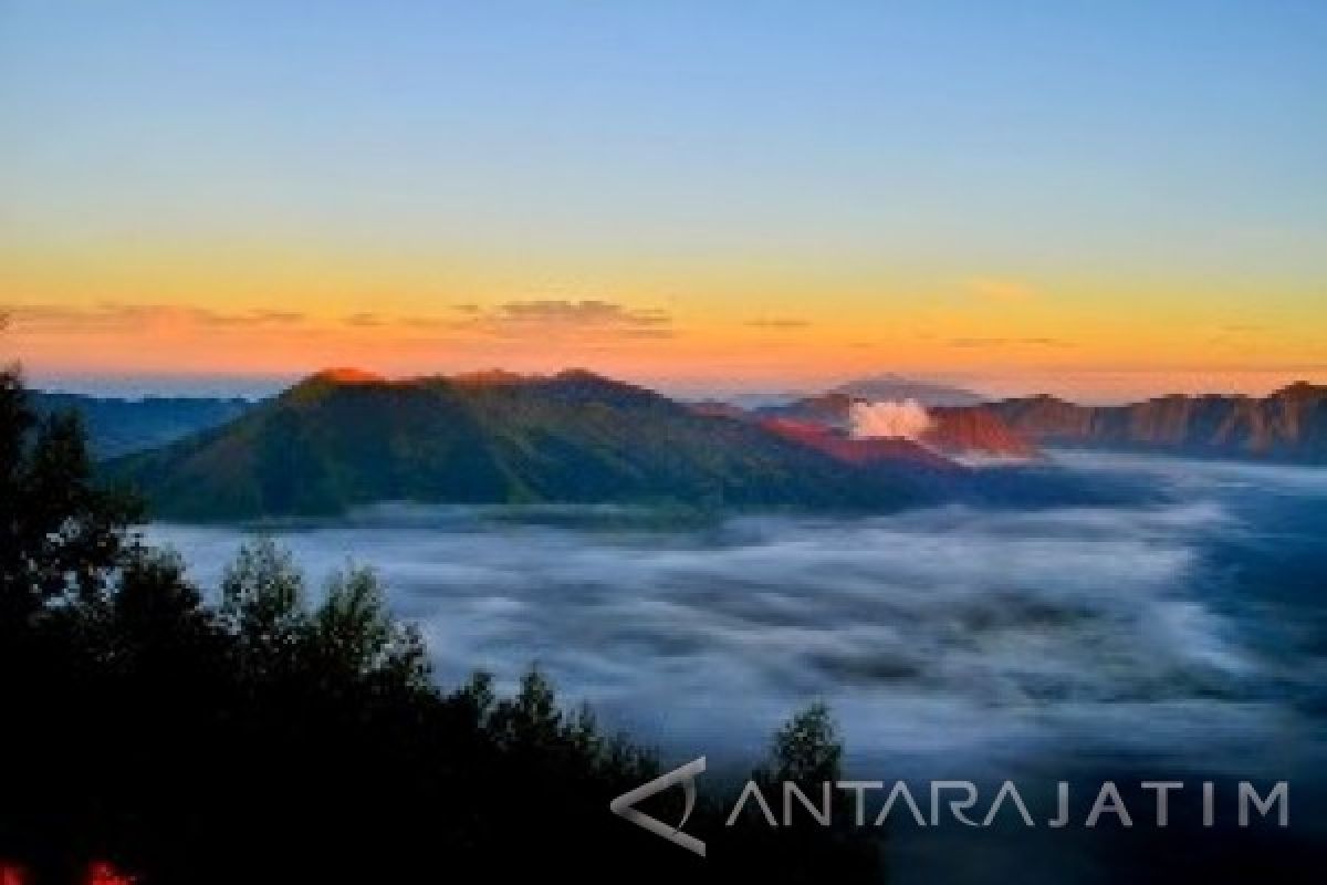 Pemkab Probolinggo Wacanakan Ganti Nama Wisata  Puncak B-29