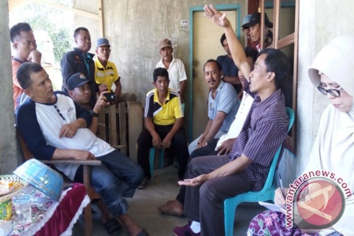 Nelayan pengawas keamanan laut dapat bantuan kapal