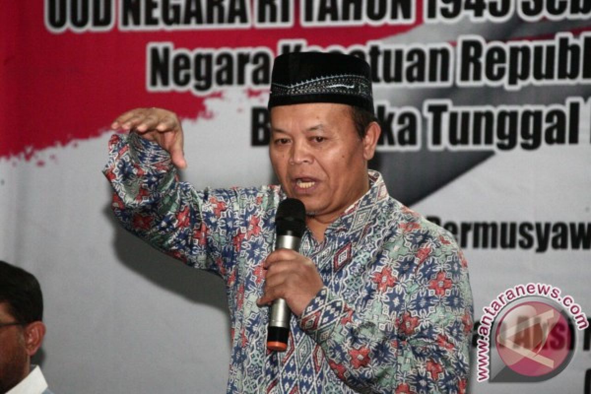 Hidayat Nur Wahid ingatkan kader PKS jangan eksklusif