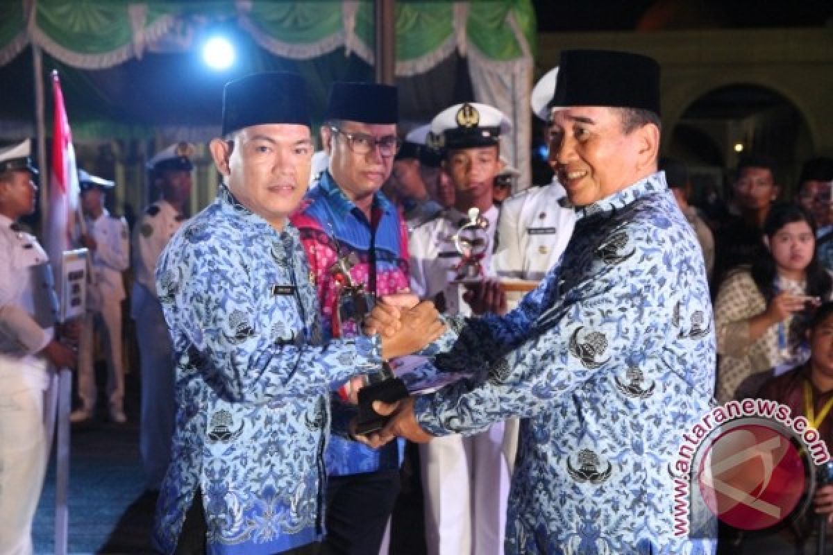  Mendagri Nilai MTQ Korpri Nasional Sukses