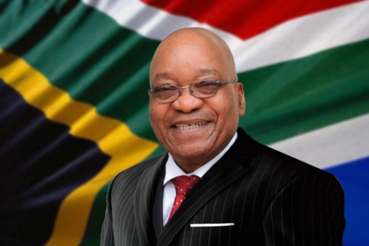 Zuma tuduh Barat rusak kestabilan ANC