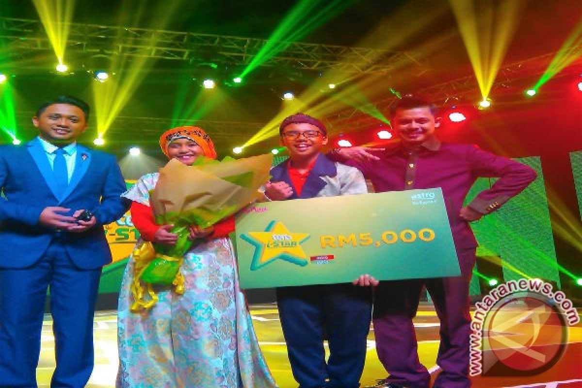 Siswa Indonesia raih posisi terbaik Astro Ceria