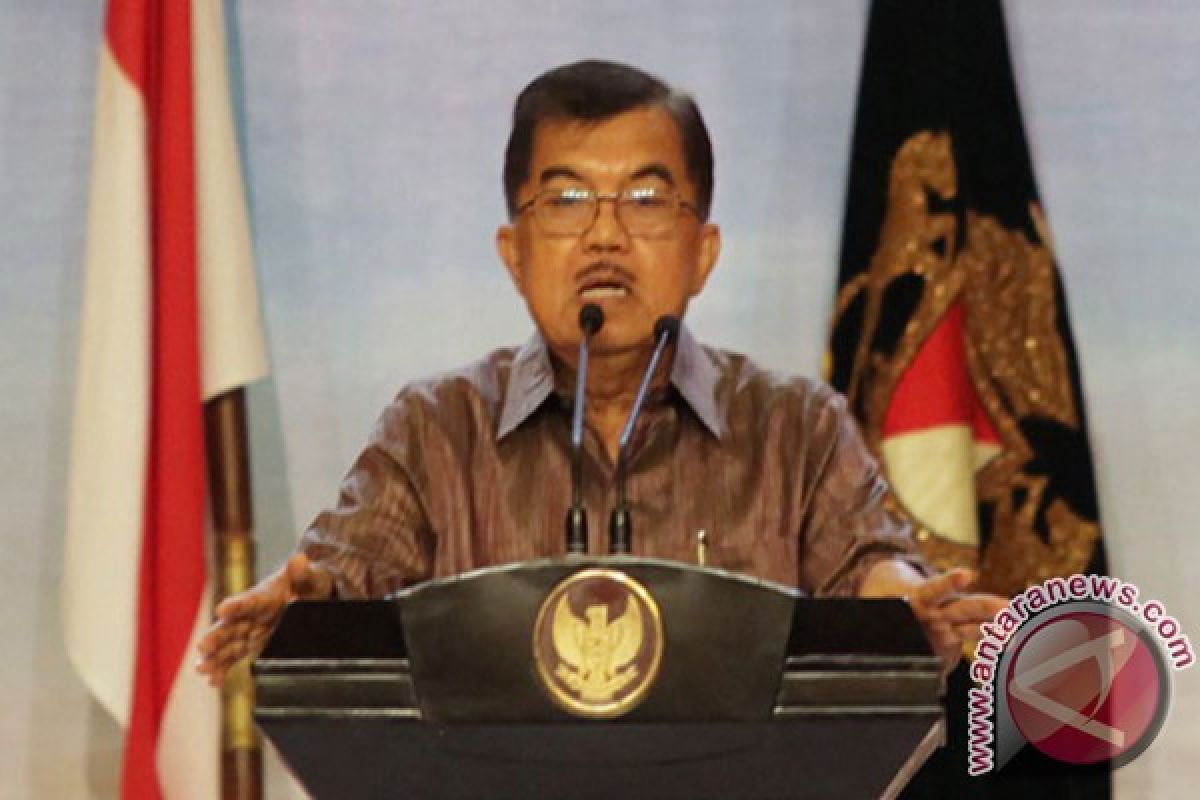 Wapres-CEO Facebook Tidak Bicarakan Pajak