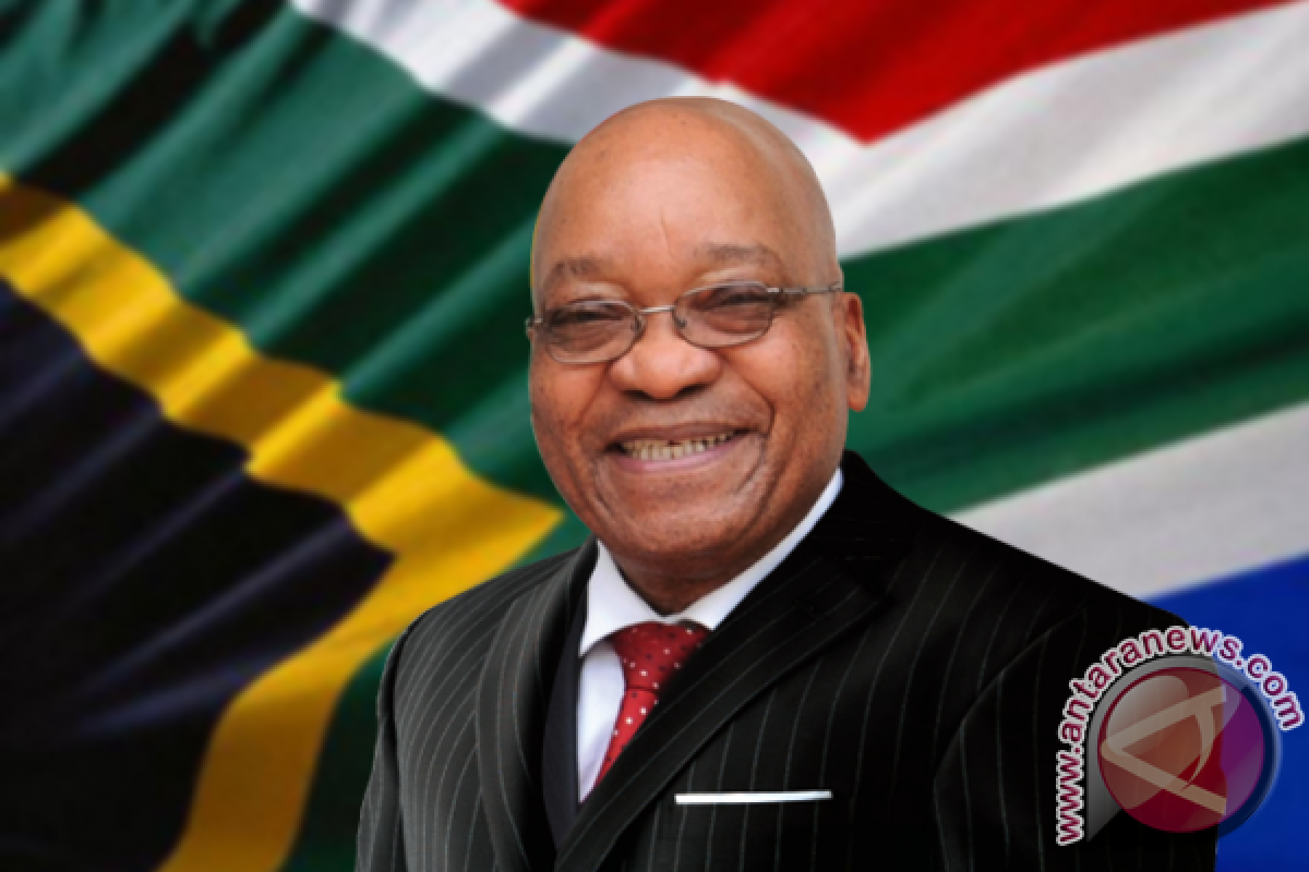 Zuma Tuduh Barat Rusak Kestabilan ANC