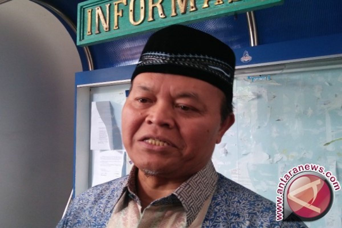 Hidayat Nur Wahid: Infrastruktur Seharusnya Memakai APBN