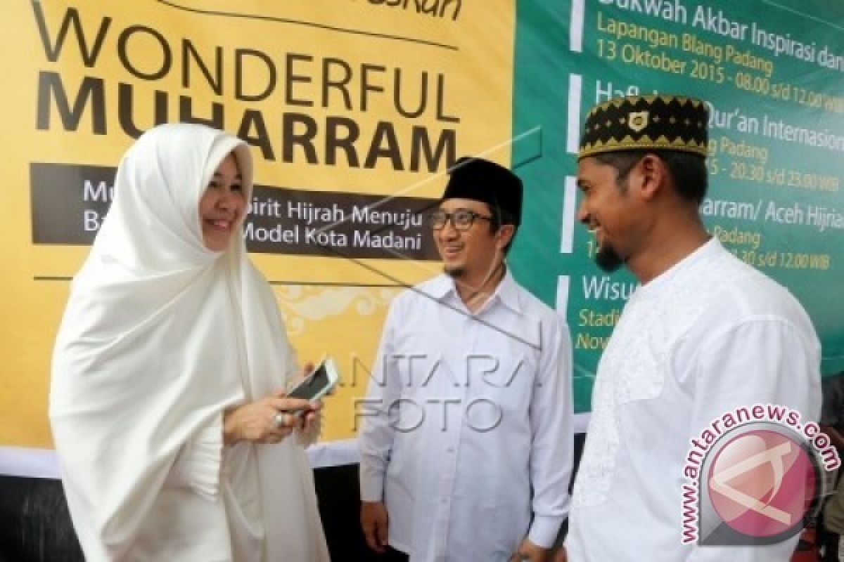 Yusuf mansur jajaki pondok pesantren di Inggris