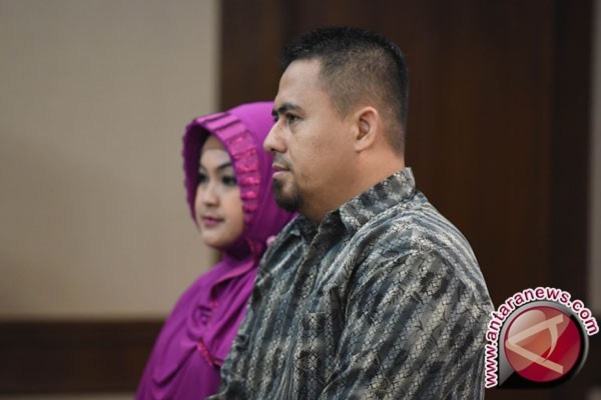 Kakak Saipul Jamil divonis 2 tahun penjara