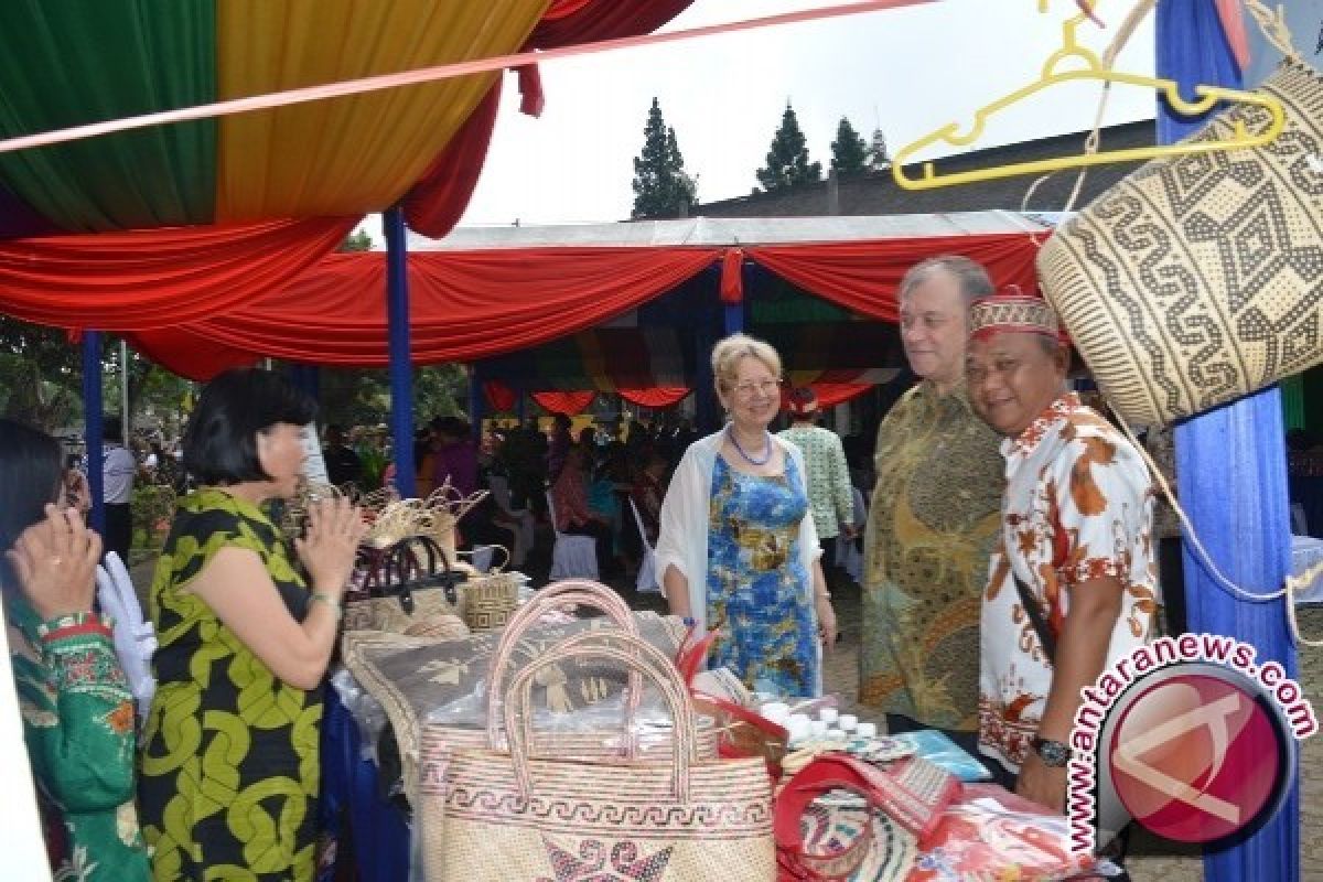 Explore Exotica Of Central Borneo Promosikan Pariwisata