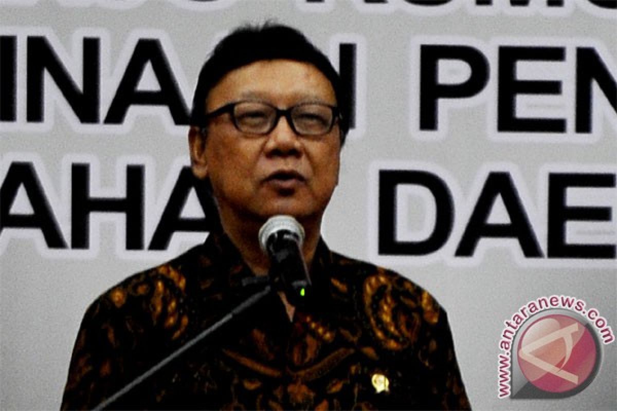 Mendagri: waspadai KTP palsu jelang pencoblosan pilkada