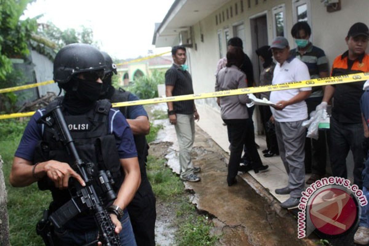 Didalami kaitan teroris Jakarta dengan Samarinda