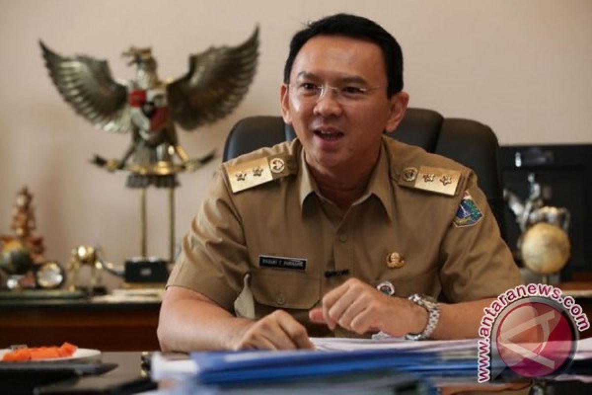 Ahok Ingin Jadi Pembicara