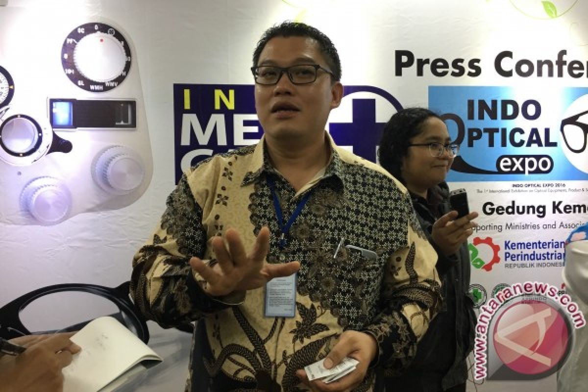 Industri kacamata satu-satunya di Indonesia siap ekspansi