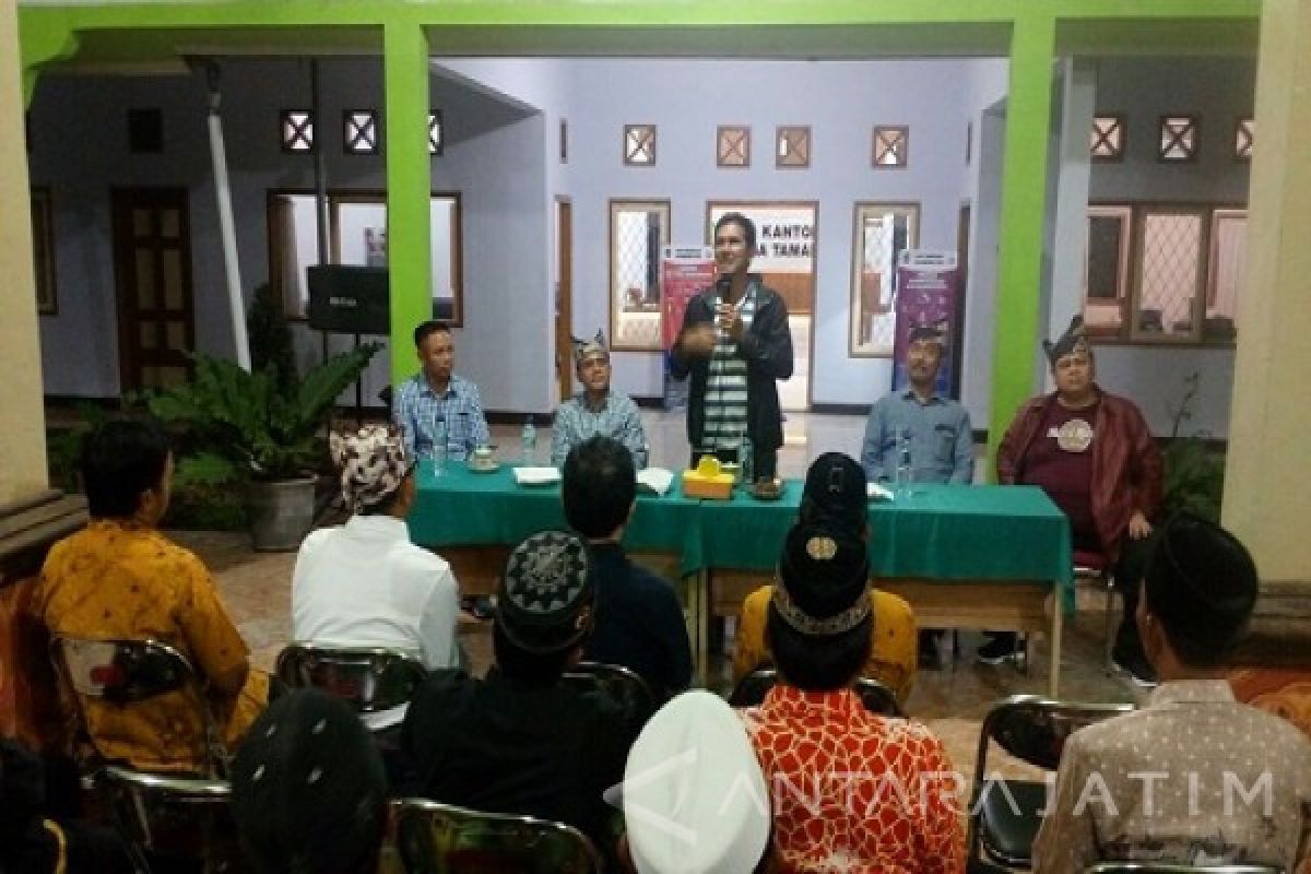 Menpan Pantau Pembangunan Desa Banyuwangi Lewat 