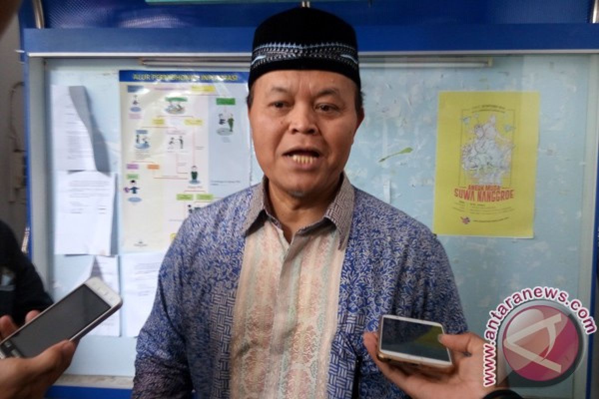 MPR: BIN jangan perkeruh suasana