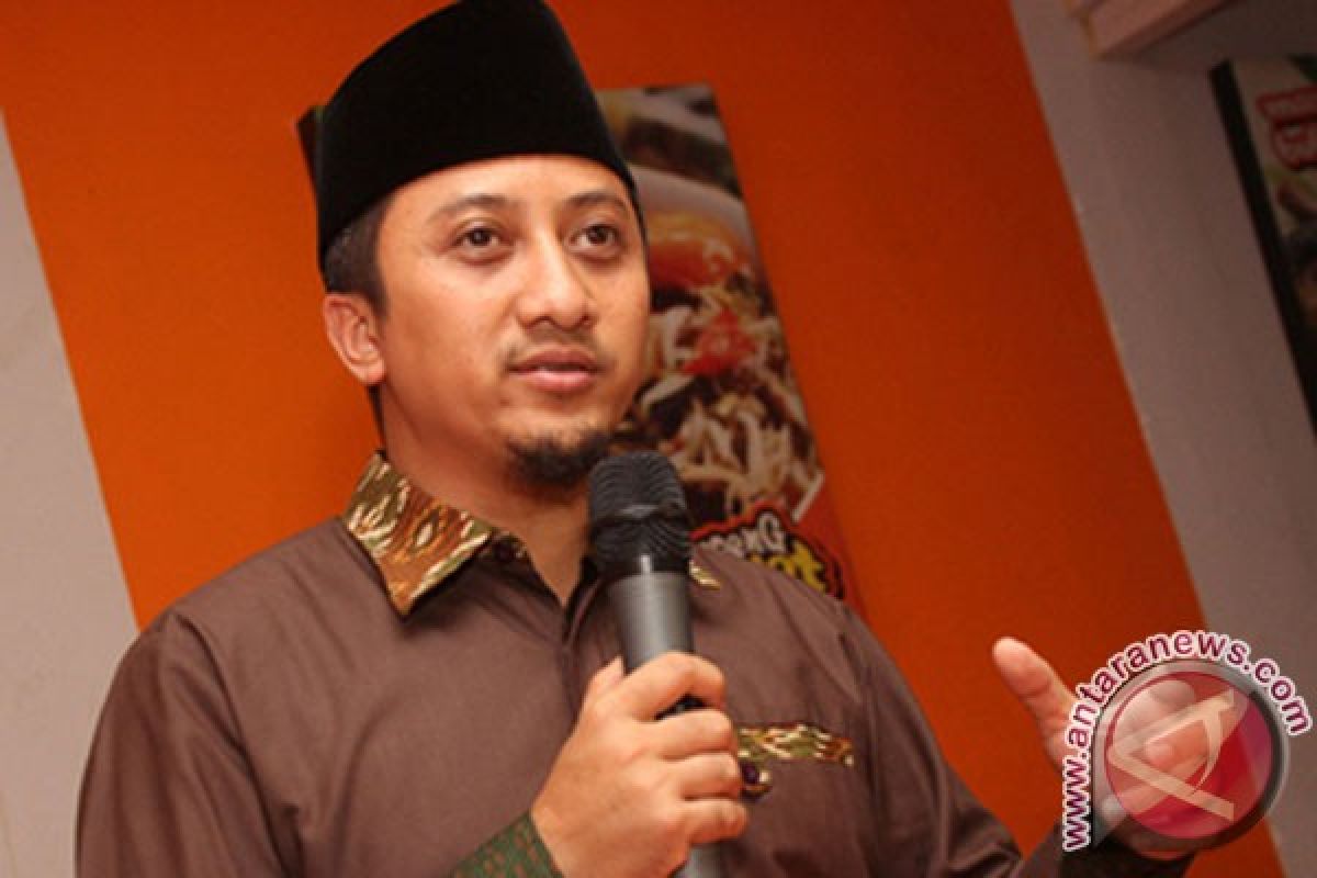 Yusuf Mansur jajaki Pondok Pesantren di Inggris