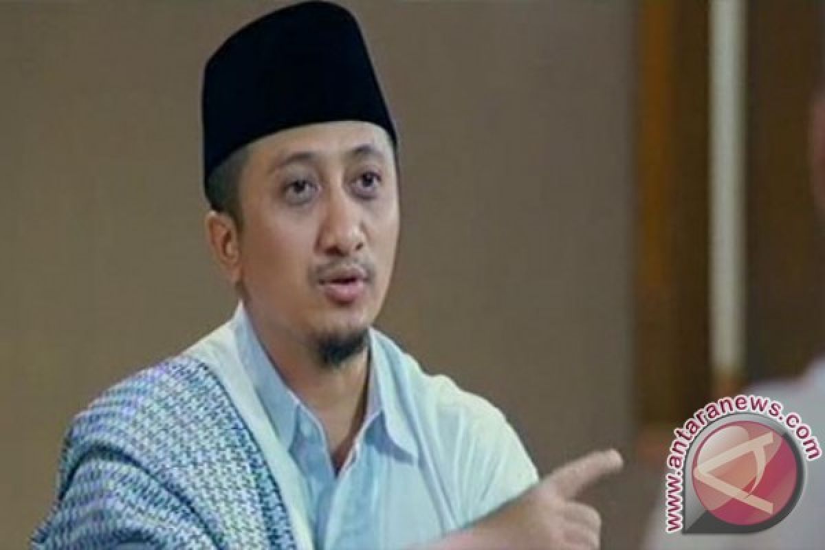 Yusuf Mansur Doakan Raja Salman Selalu Sehat