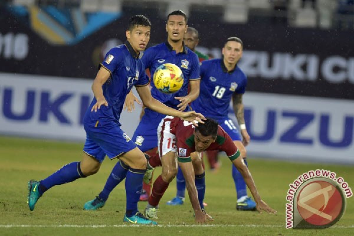 Thailand taklukkan Singapura 1-0