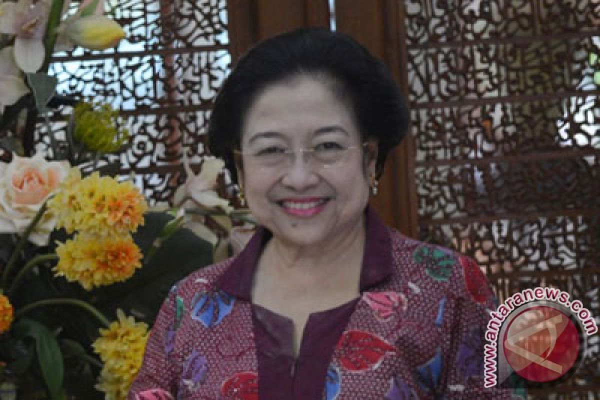 Megawati bakal hadiri promosi doktor kadernya