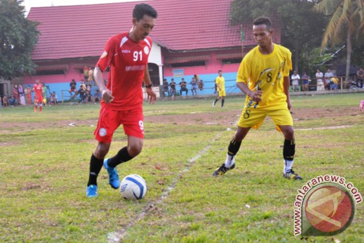 Bupati Tala Cup III  Memasuki Babak Final  