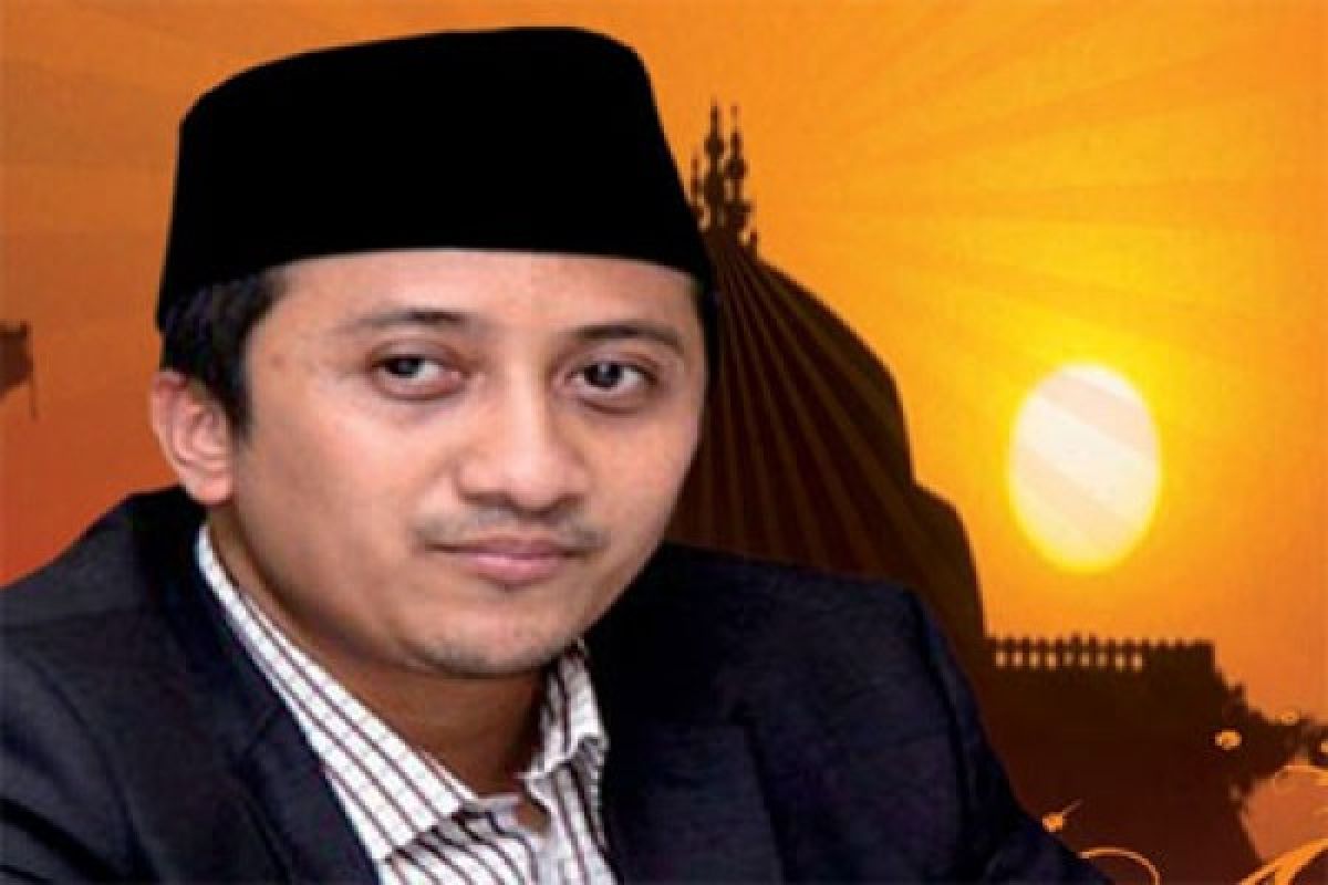 Ustaz Yusuf Mansur silaturahmi dengan muslim Indonesia di Inggris