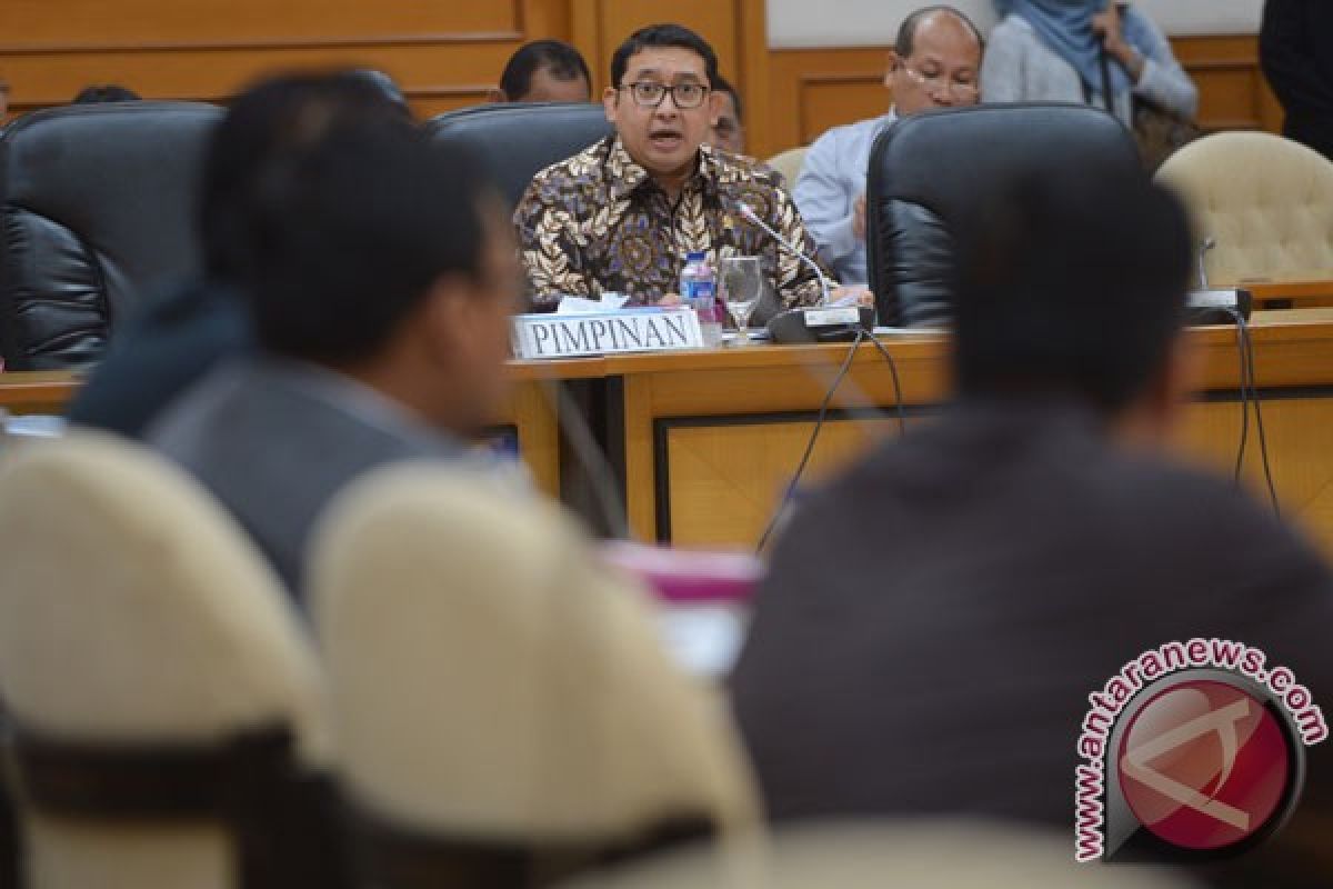 Fadli Zon pastikan DPR proses pengajuan kembali Setya Novanto