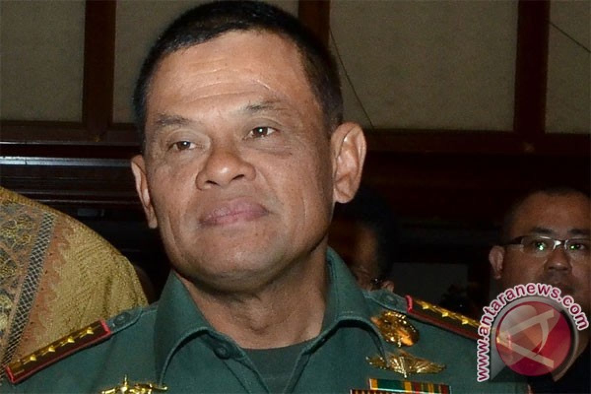 Panglima TNI ajak umat terus jaga toleransi