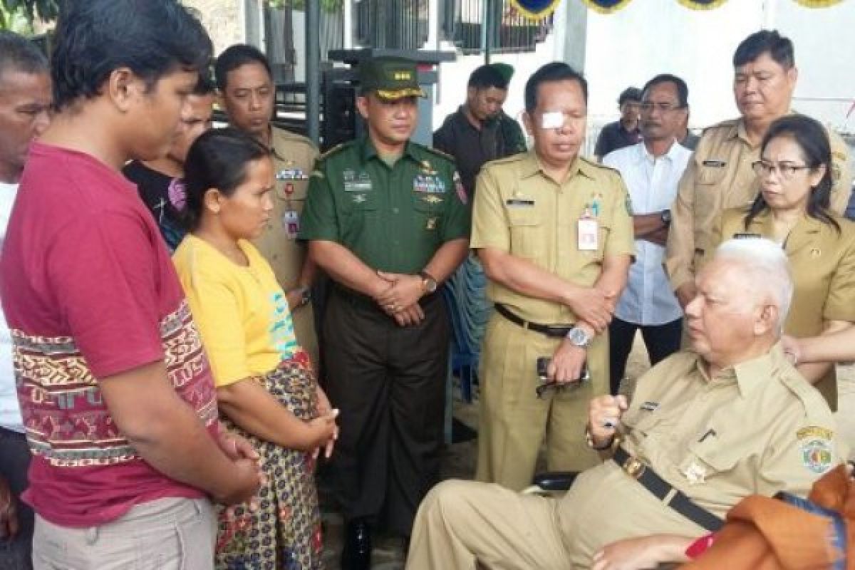 Gubernur Berharap Kasus Bom Samarinda Pertama dan Terakhir