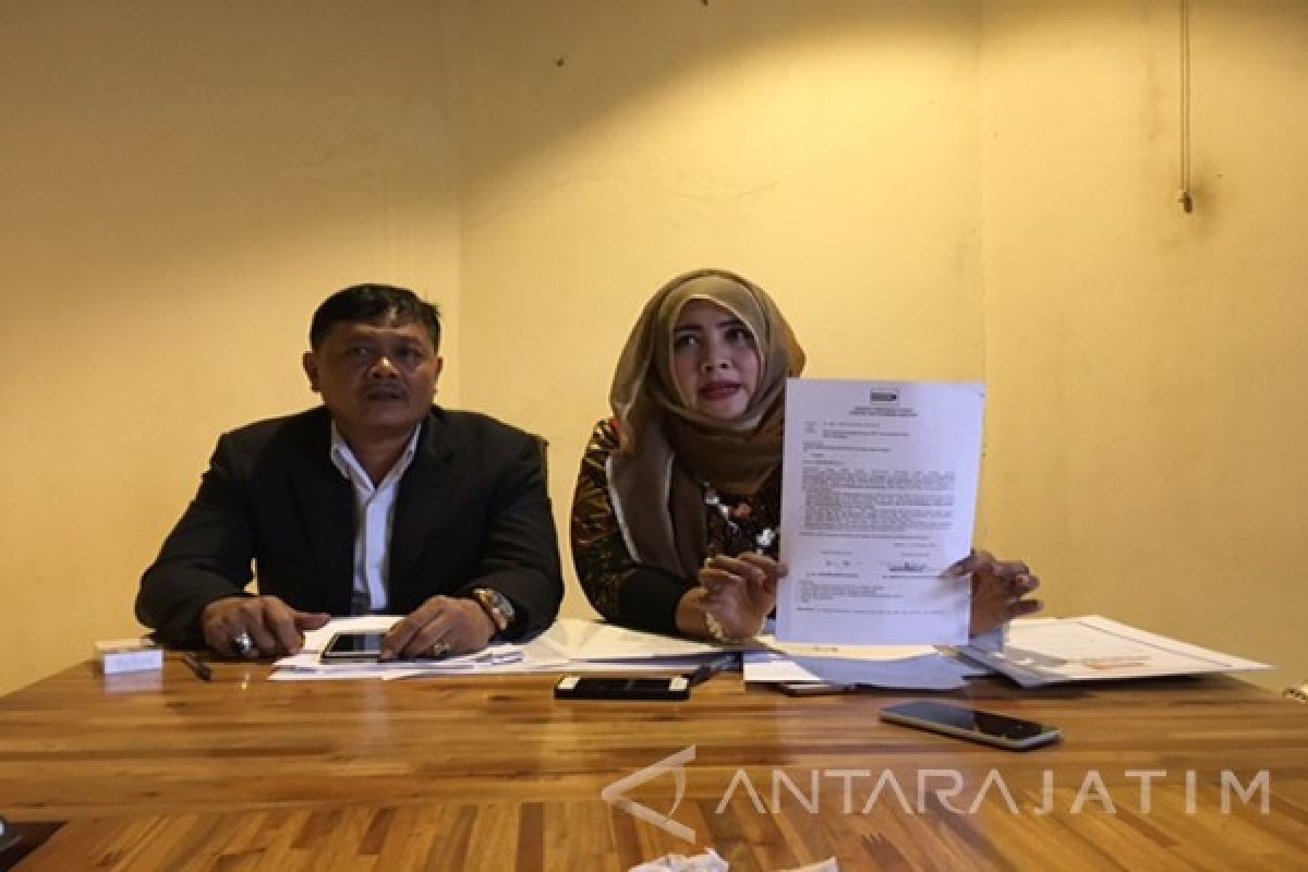 DPD : Sekretaris Hanura Surabaya Terancam Sanksi