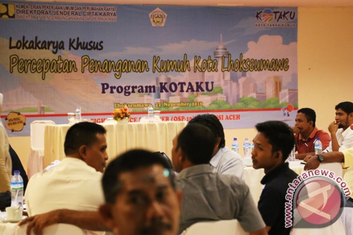 Lhokseumawe lakukan program 