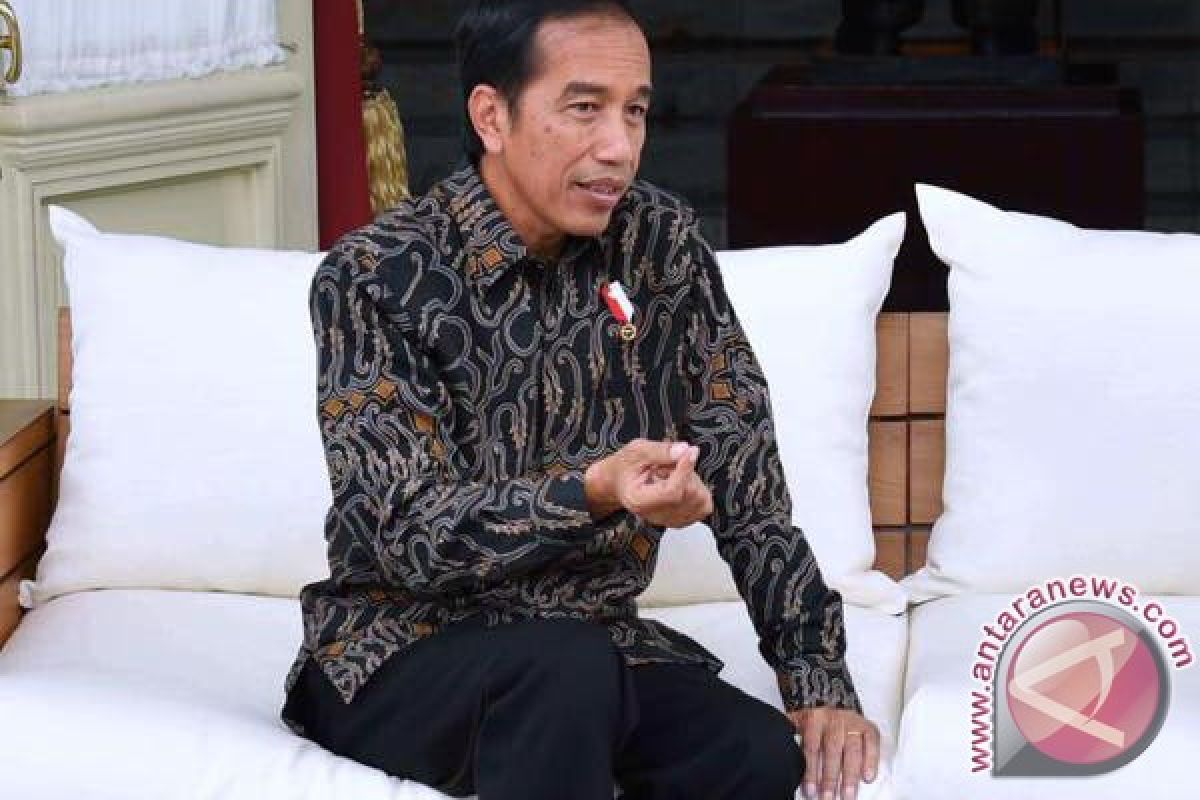 Presiden: Dibutuhkan SDM Tangguh Dalam Era Persaingan